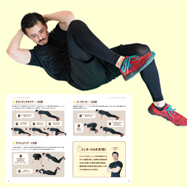 Banana×Banana『1weekダイエットプログラム』