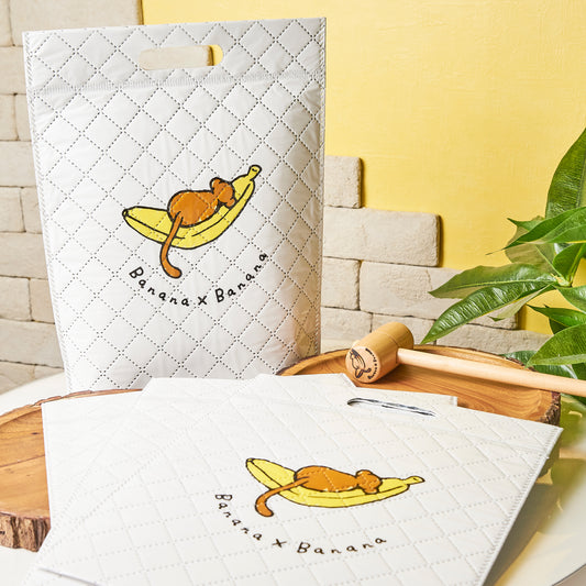 【ギフトや贈答用の方へ】Banana×Banana専用保冷バック|1個
