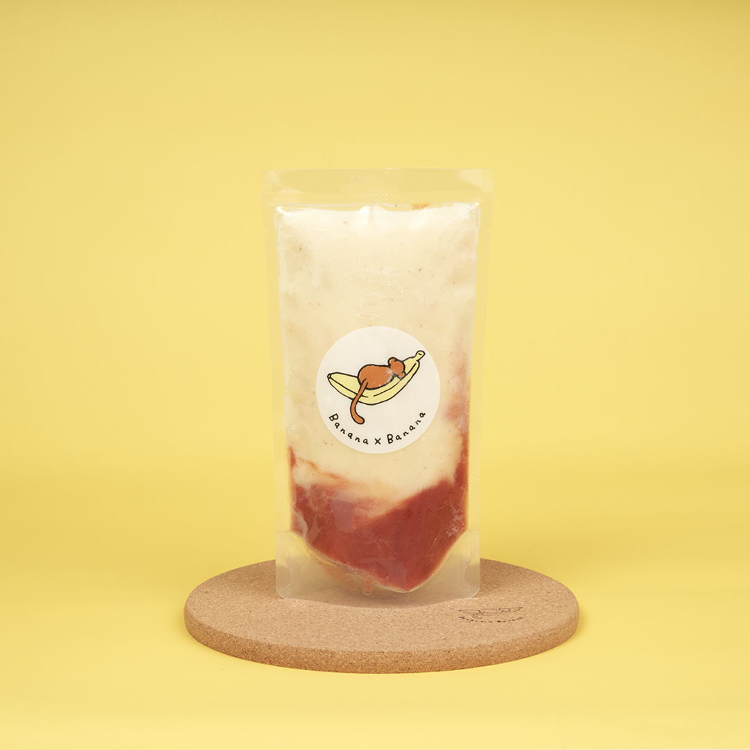 まるごとバナナジュース ｜ 飲み比べ6本セット