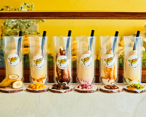 たくさんのフレーバーがあるから飽きない！